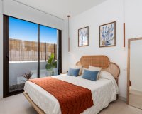 Obra nueva - Villa - Los Alcazares