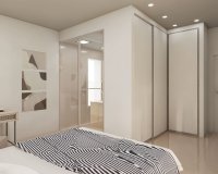 Obra nueva - Villa - Los Alcazares