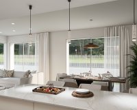 Obra nueva - Villa - Los Alcazares