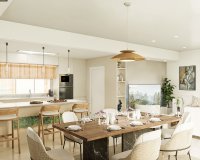 Obra nueva - Villa - Los Alcazares