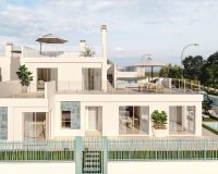 Obra nueva - Villa - Los Alcazares