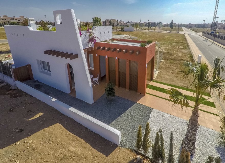 Obra nueva - Villa - Los Alcazares