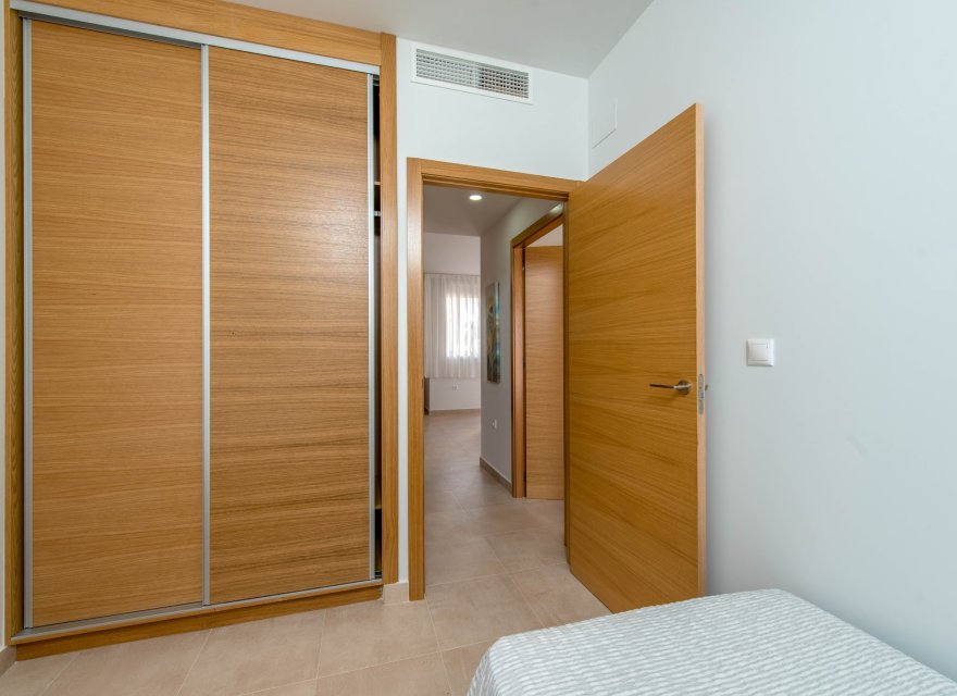 Obra nueva - Villa - Los Alcazares