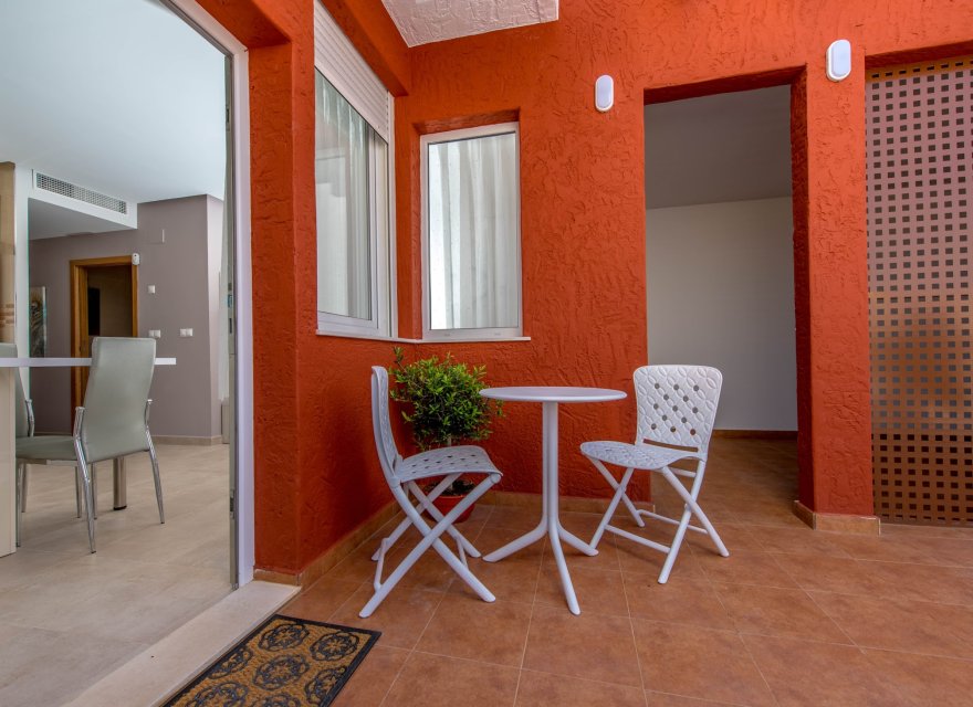 Obra nueva - Villa - Los Alcazares