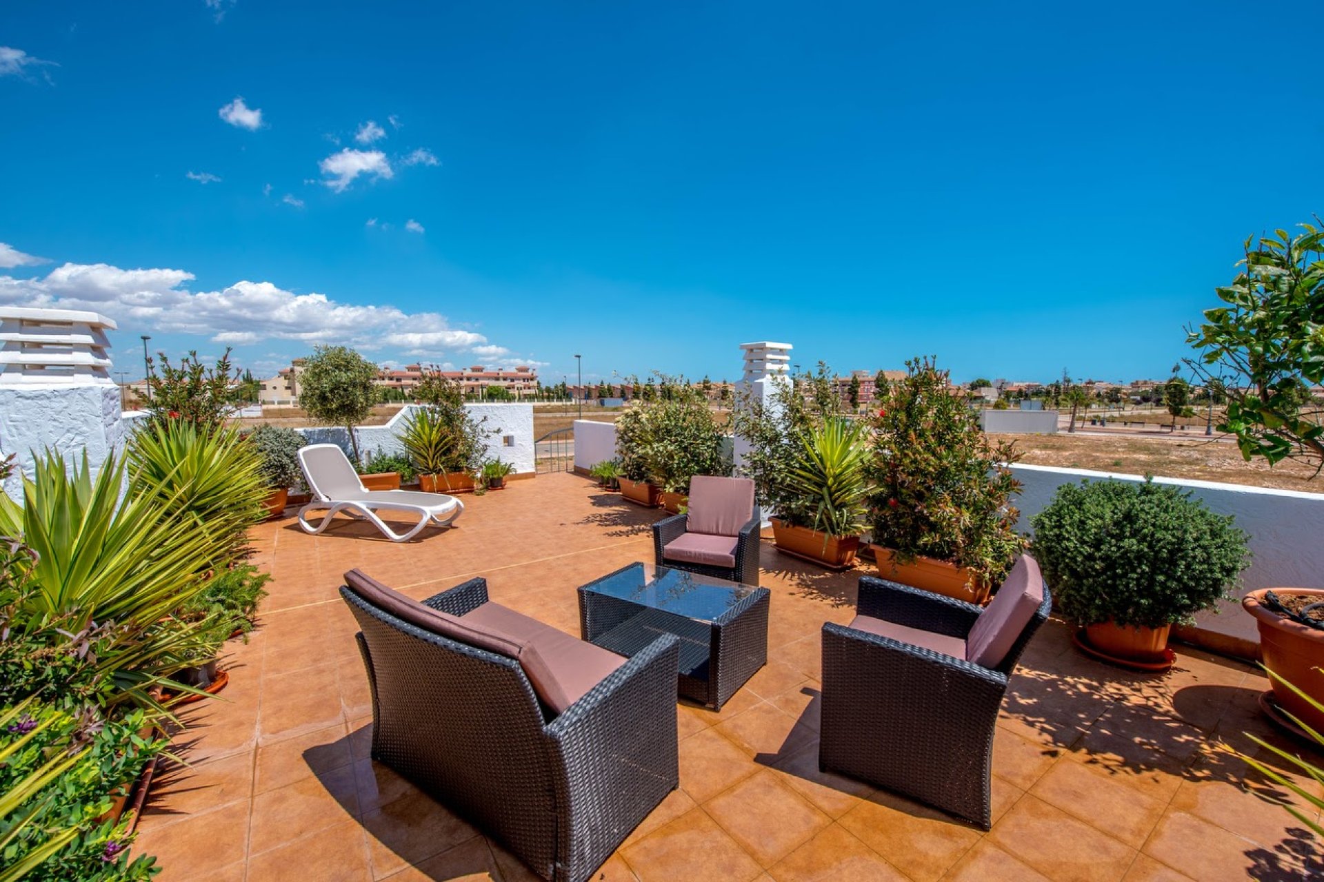 Obra nueva - Villa - Los Alcazares