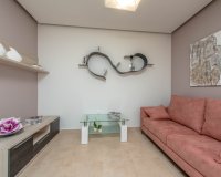 Obra nueva - Villa - Los Alcazares