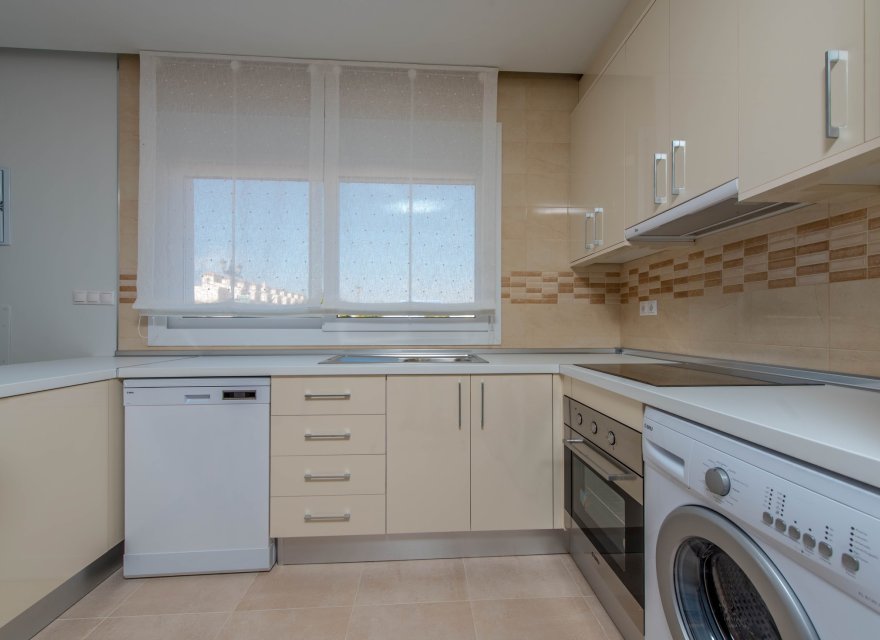 Obra nueva - Villa - Los Alcazares