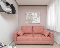 Obra nueva - Villa - Los Alcazares