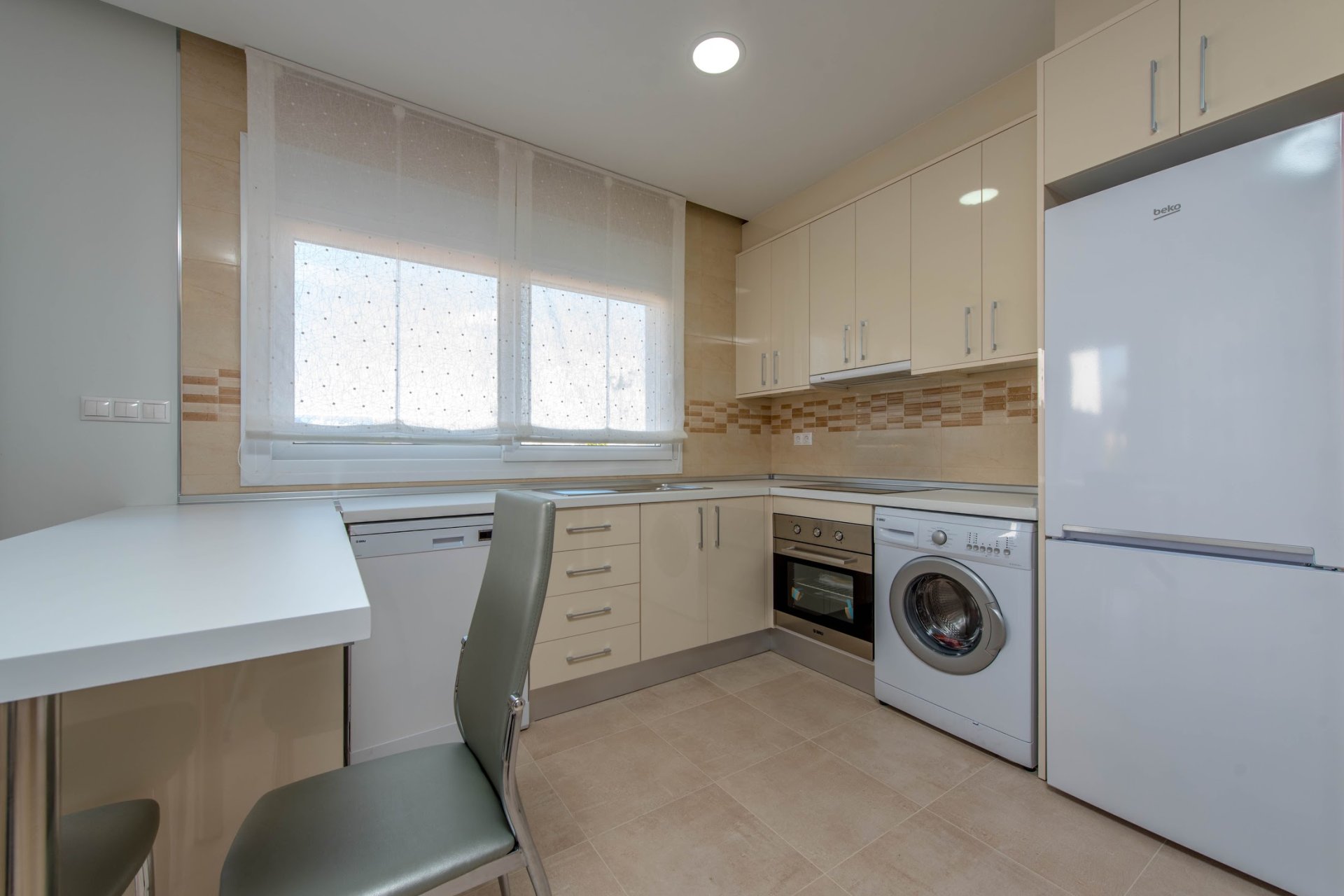 Obra nueva - Villa - Los Alcazares