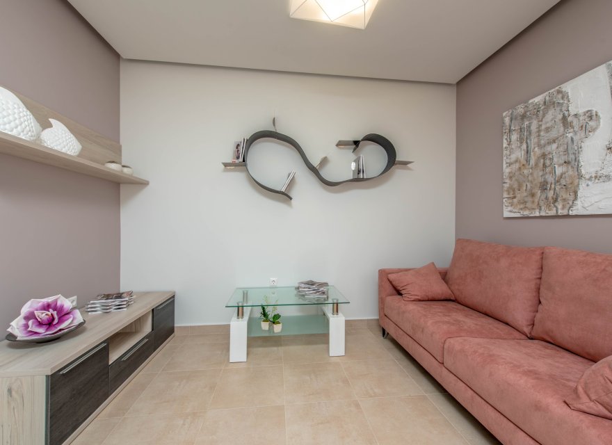 Obra nueva - Villa - Los Alcazares