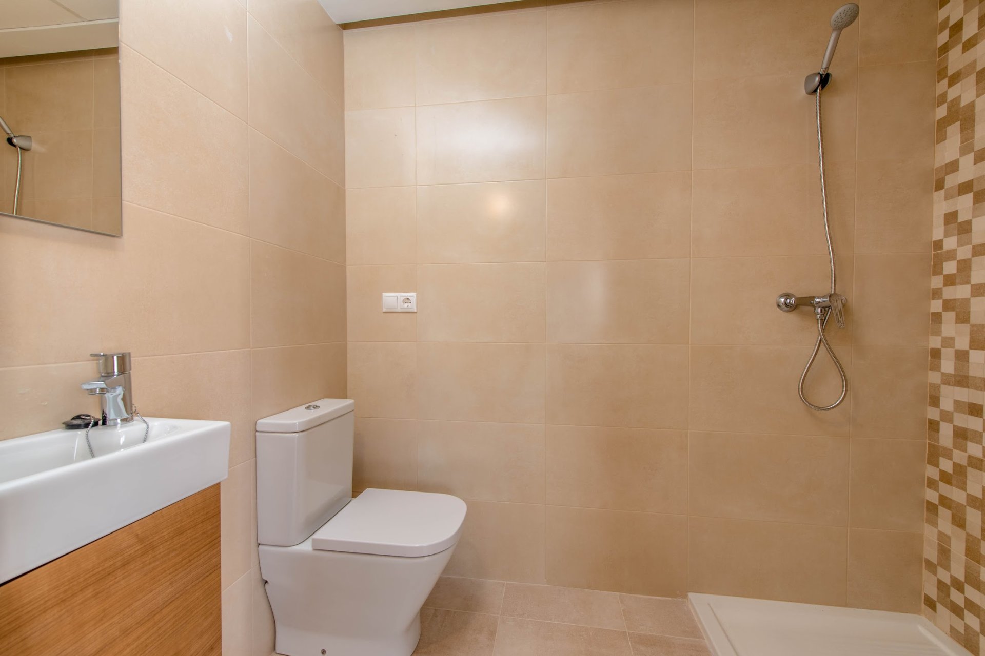 Obra nueva - Villa - Los Alcazares