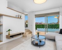 Obra nueva - Villa - Los Alcazares