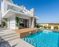 Obra nueva - Villa - Los Alcazares