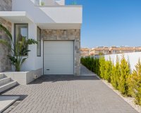 Obra nueva - Villa - Los Alcazares