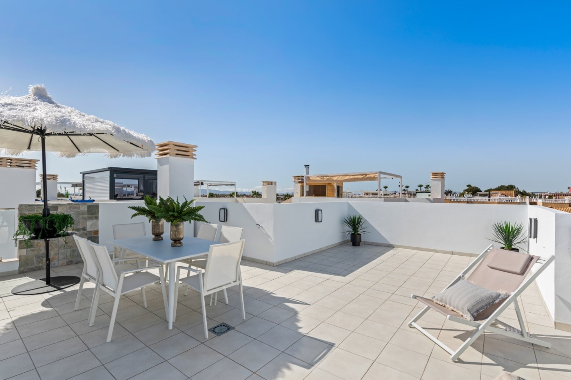 Obra nueva - Villa - Los Alcazares