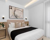 Obra nueva - Villa - Los Alcazares