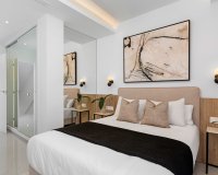 Obra nueva - Villa - Los Alcazares