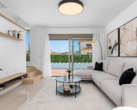 Obra nueva - Villa - Los Alcazares