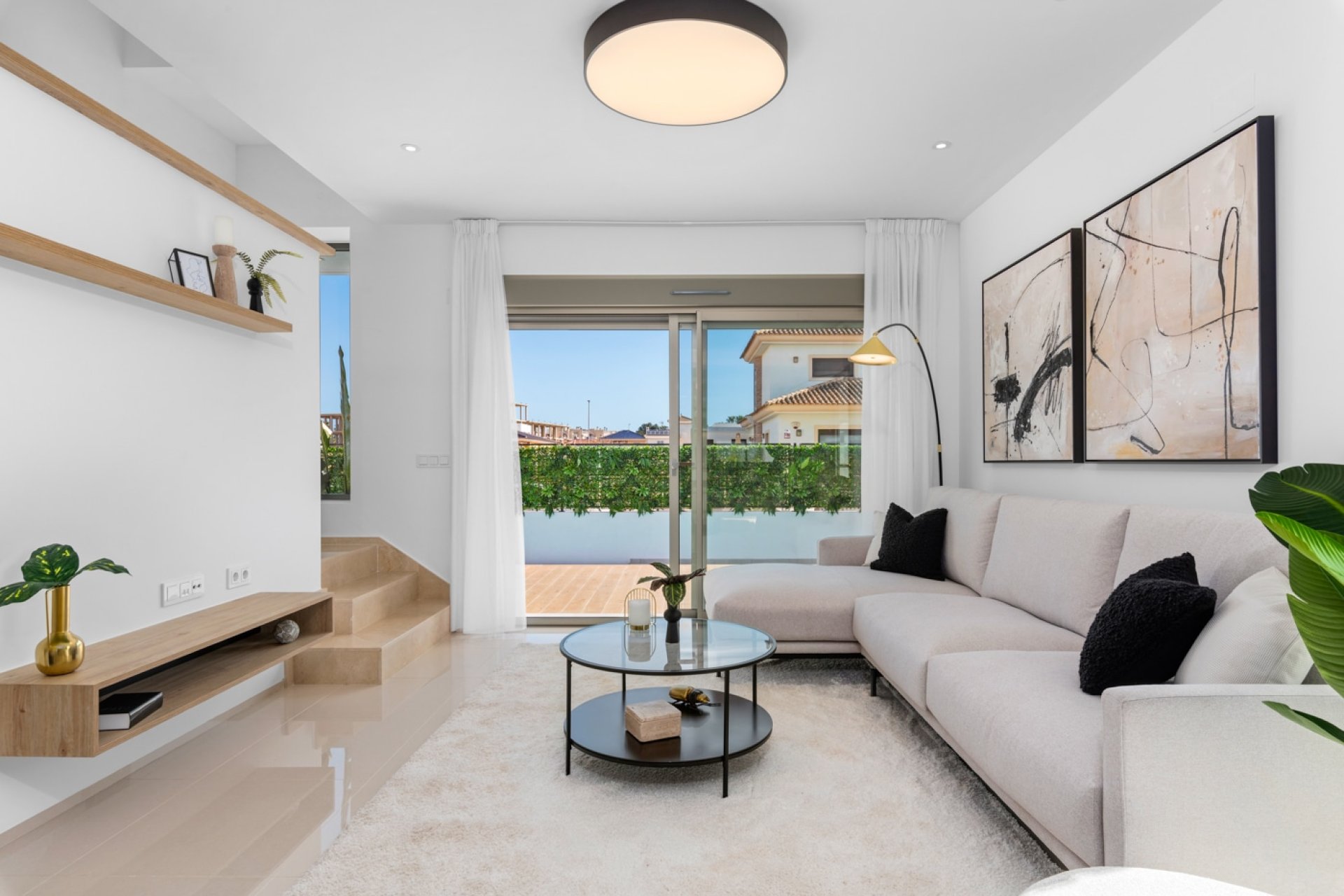 Obra nueva - Villa - Los Alcazares