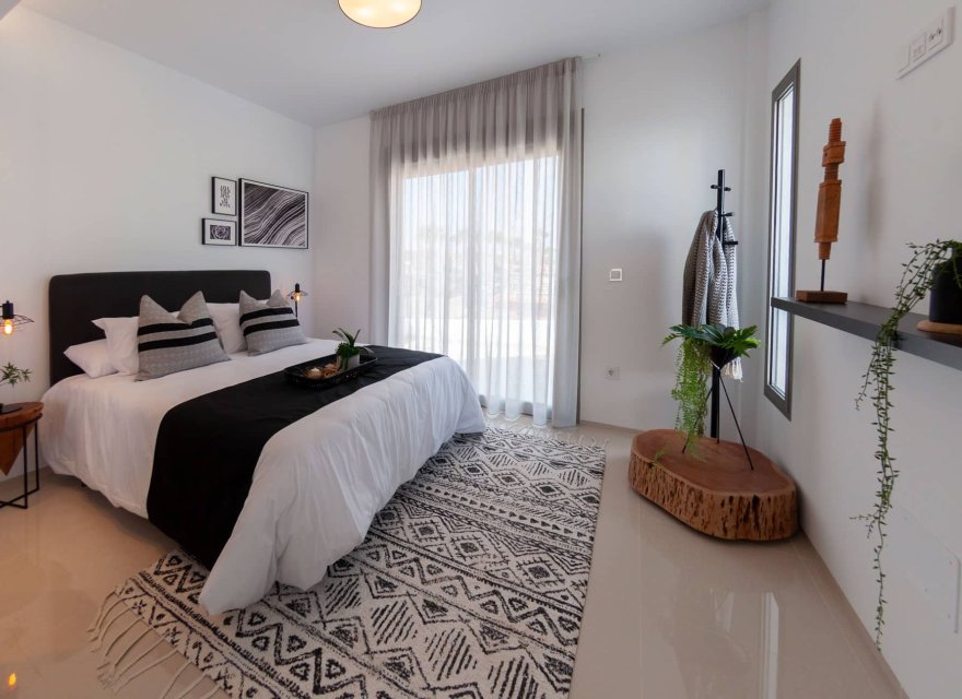 Obra nueva - Villa - Los Alcazares