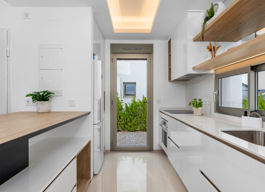 Obra nueva - Villa - Los Alcazares