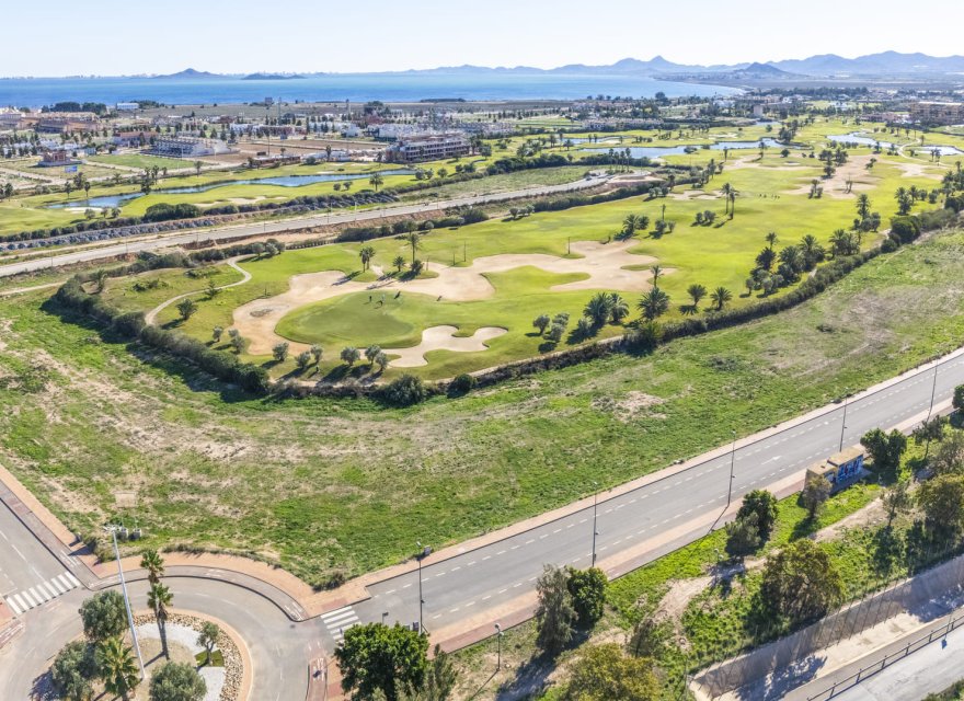 Obra nueva - Villa - Los Alcazares