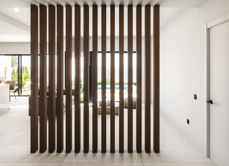 Obra nueva - Villa - Los Alcazares