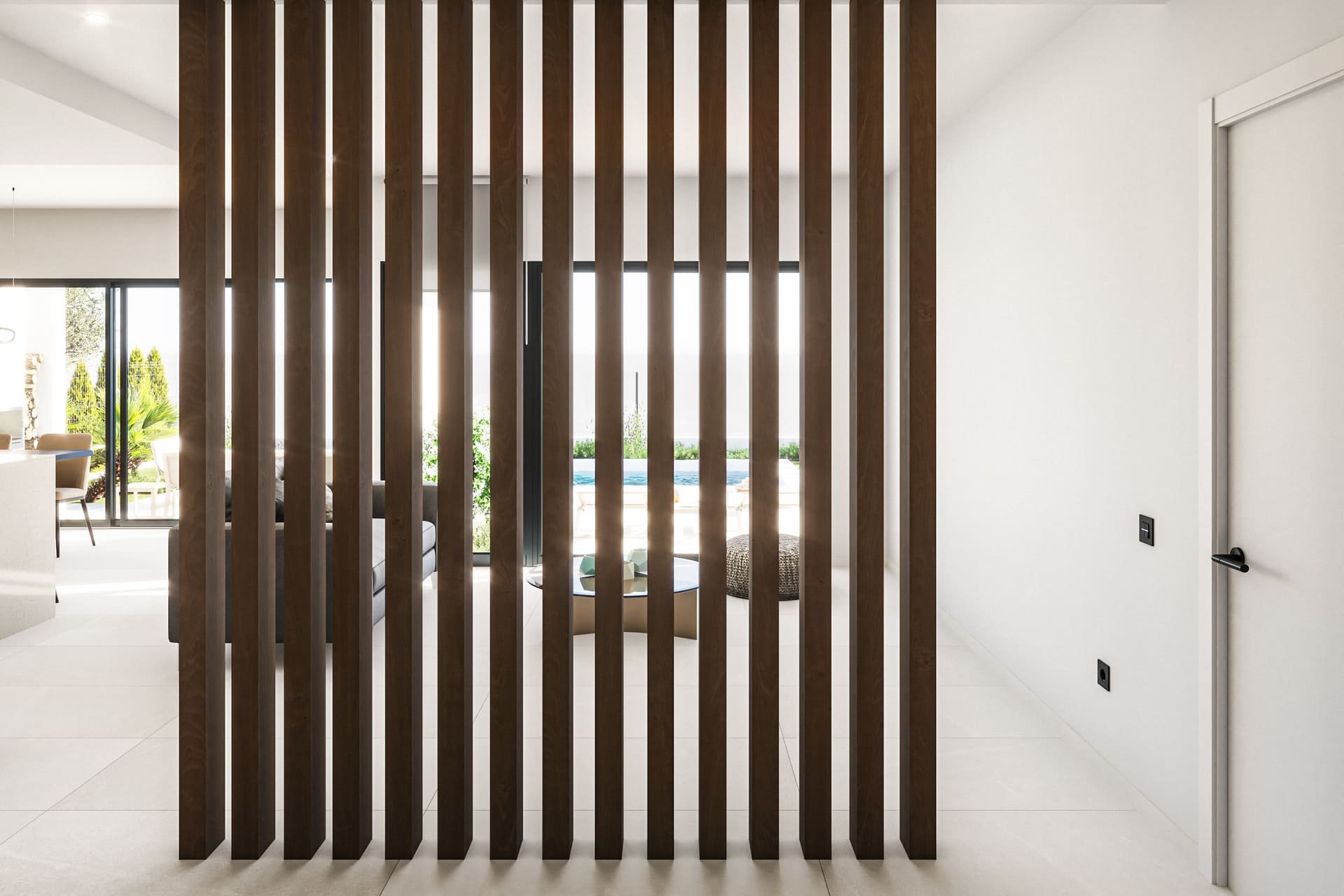 Obra nueva - Villa - Los Alcazares