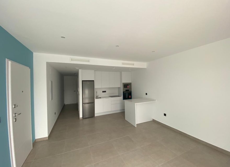 Obra nueva - Villa - Los Alcazares