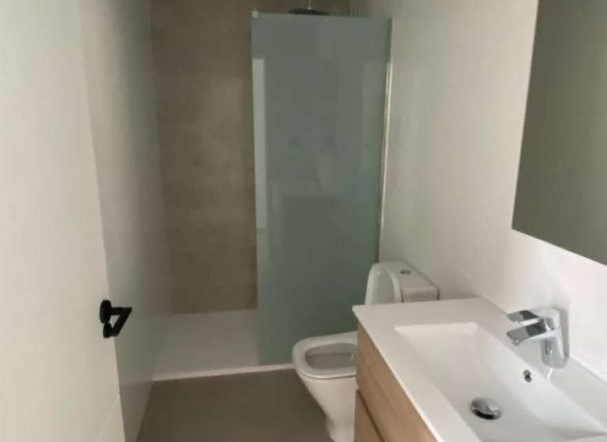 Obra nueva - Villa - Los Alcazares