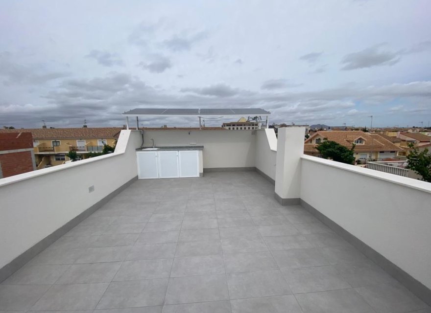 Obra nueva - Villa - Los Alcazares