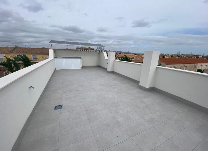Obra nueva - Villa - Los Alcazares