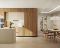 Obra nueva - Villa - Los Alcazares