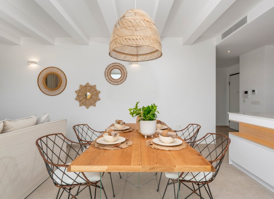 Obra nueva - Villa - Los Alcazares