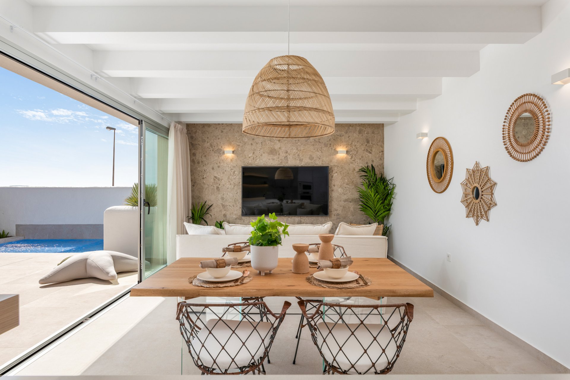 Obra nueva - Villa - Los Alcazares