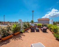 Obra nueva - Villa - Los Alcazares