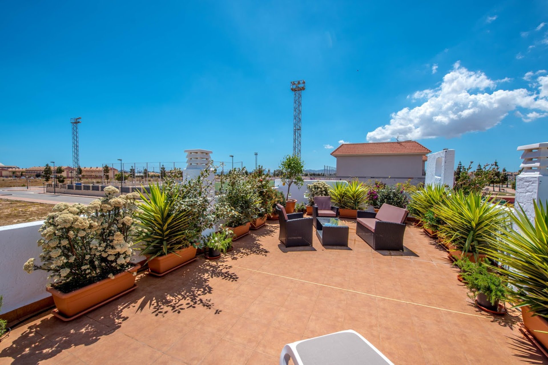 Obra nueva - Villa - Los Alcazares