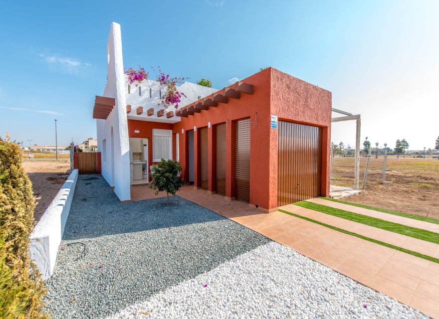 Obra nueva - Villa - Los Alcazares