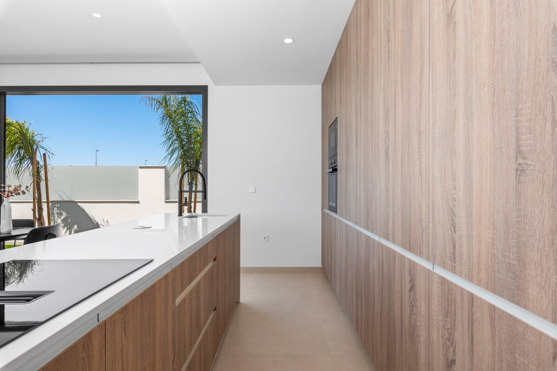 Obra nueva - Villa - Los Alcazares