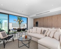 Obra nueva - Villa - Los Alcazares