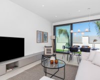 Obra nueva - Villa - Los Alcazares