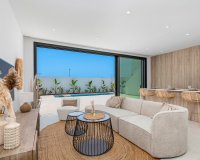 Obra nueva - Villa - Los Alcazares