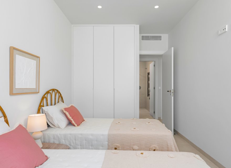 Obra nueva - Villa - Los Alcazares