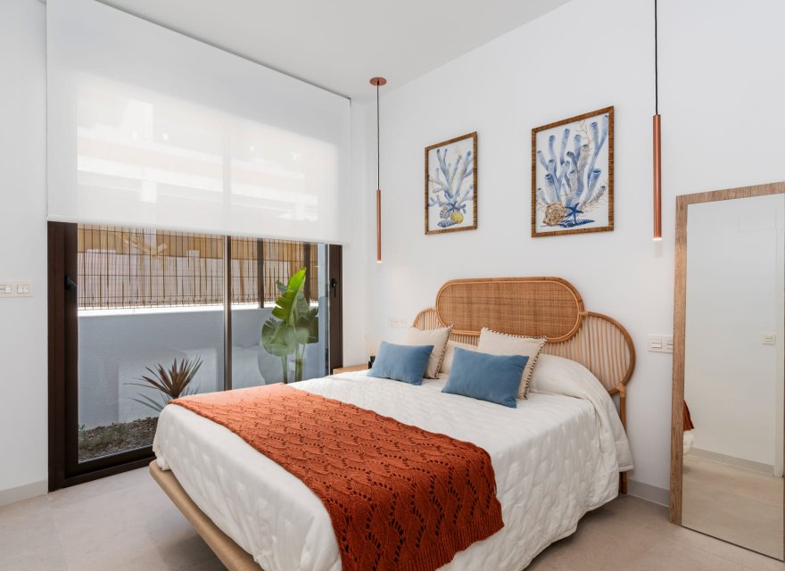 Obra nueva - Villa - Los Alcazares