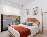 Obra nueva - Villa - Los Alcazares