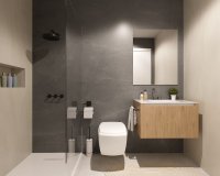 Obra nueva - Villa - Los Alcazares