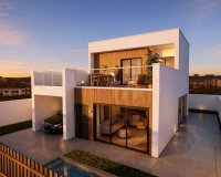 Obra nueva - Villa - Los Alcazares