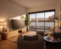 Obra nueva - Villa - Los Alcazares