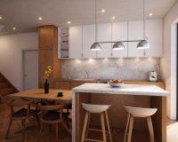 Obra nueva - Villa - Los Alcazares