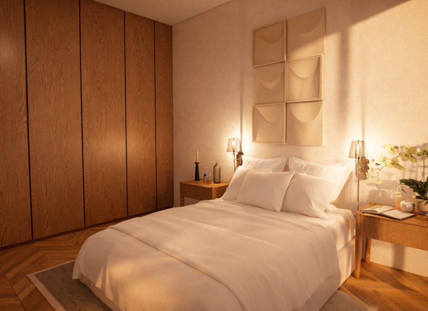 Obra nueva - Villa - Los Alcazares